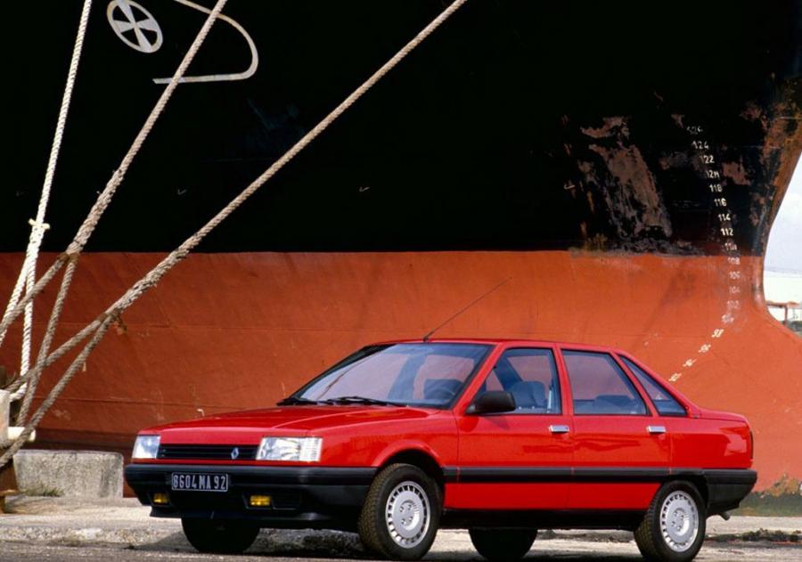  Renault 21 1990 года  (фото 6 из 6)